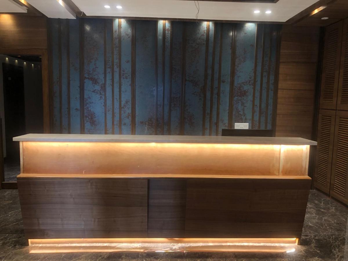 Hotel Circle Inn Ahmedabad Eksteriør bilde