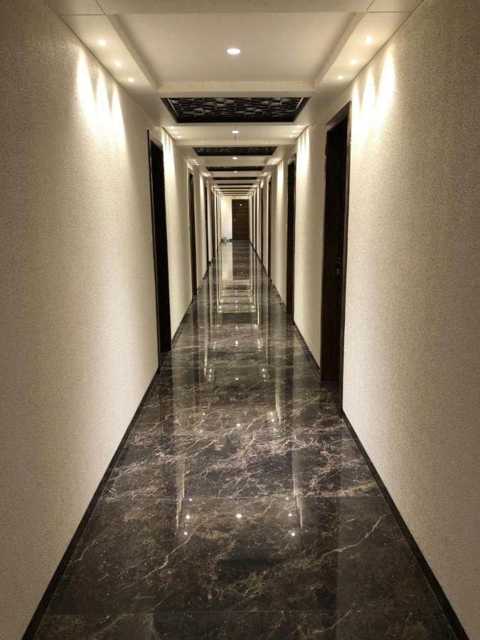 Hotel Circle Inn Ahmedabad Eksteriør bilde
